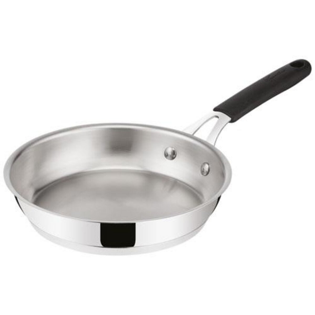 Lagostina Poêle inox 24cm - 012896040124