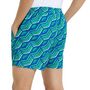 Voir la diapositive 2 : UMBRO Short de Bain Bleu/ Homme Umbro Printed Quetzale