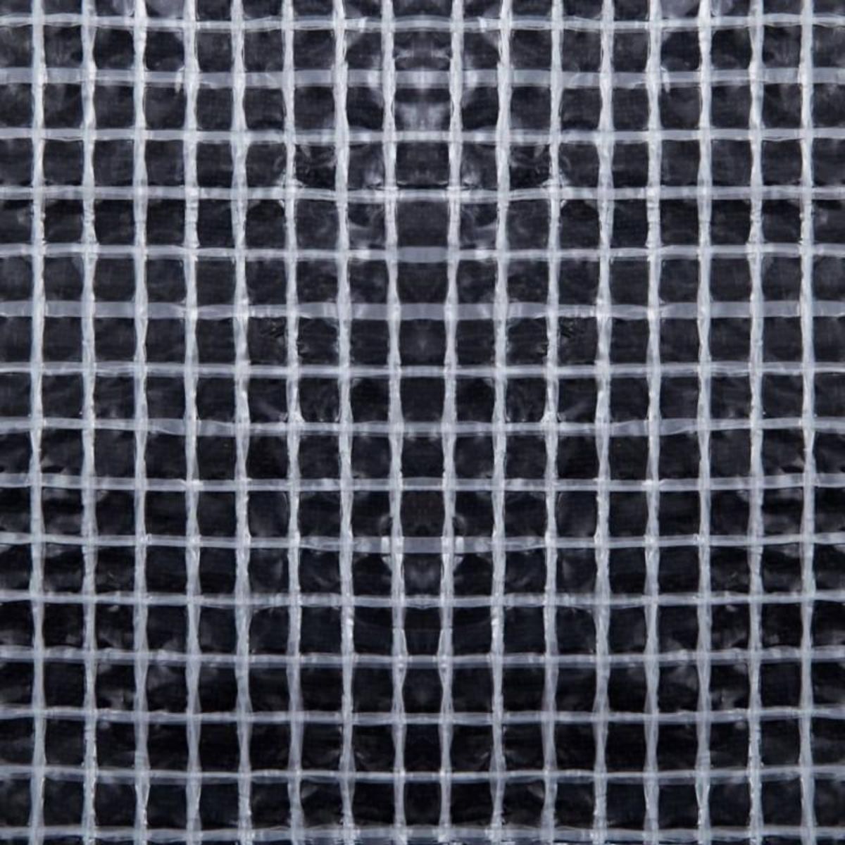 VIDAXL Bache de gaze 140 g/m^2 2x3 m Blanc