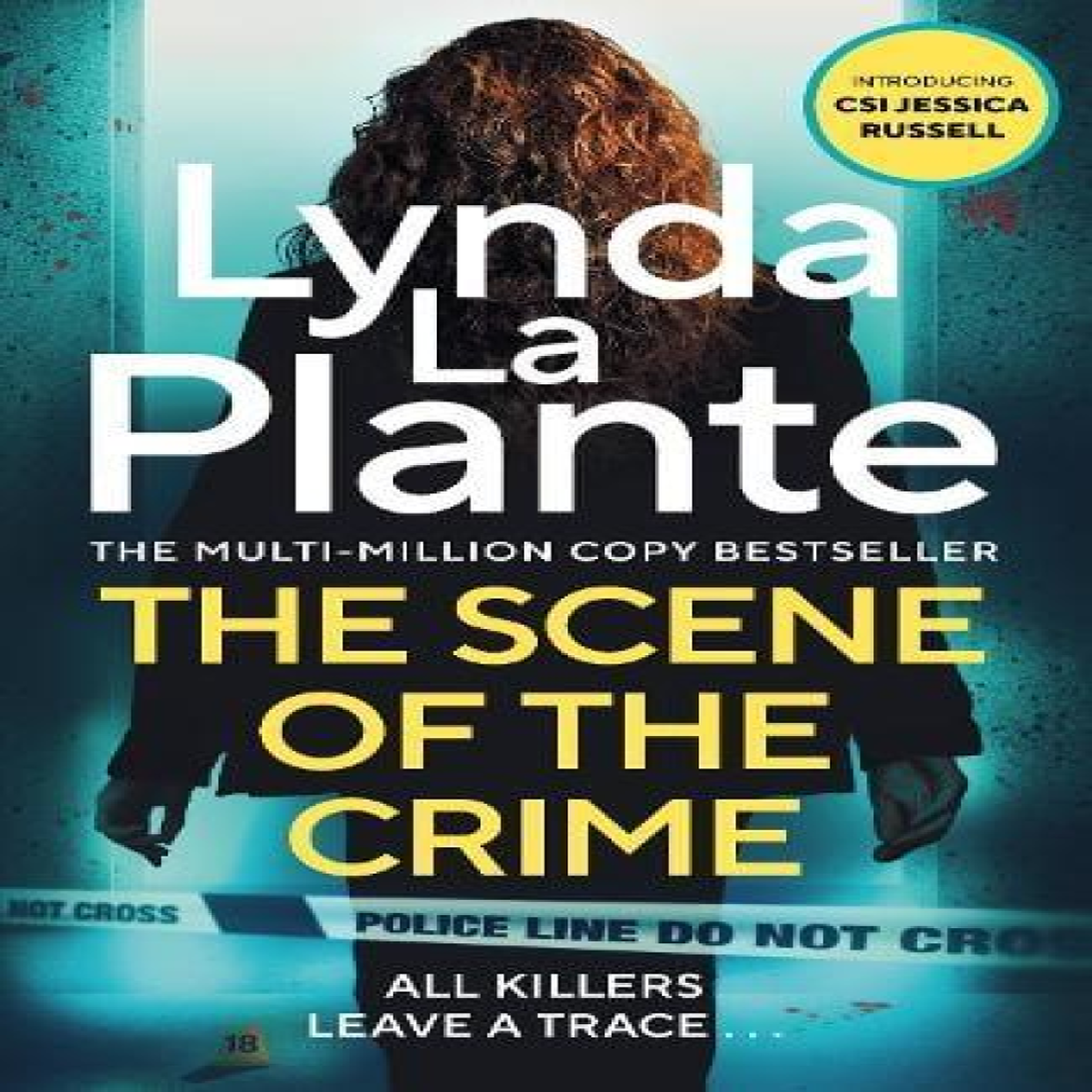 LIVRES Scene of the Crime - Lynda La Plante
