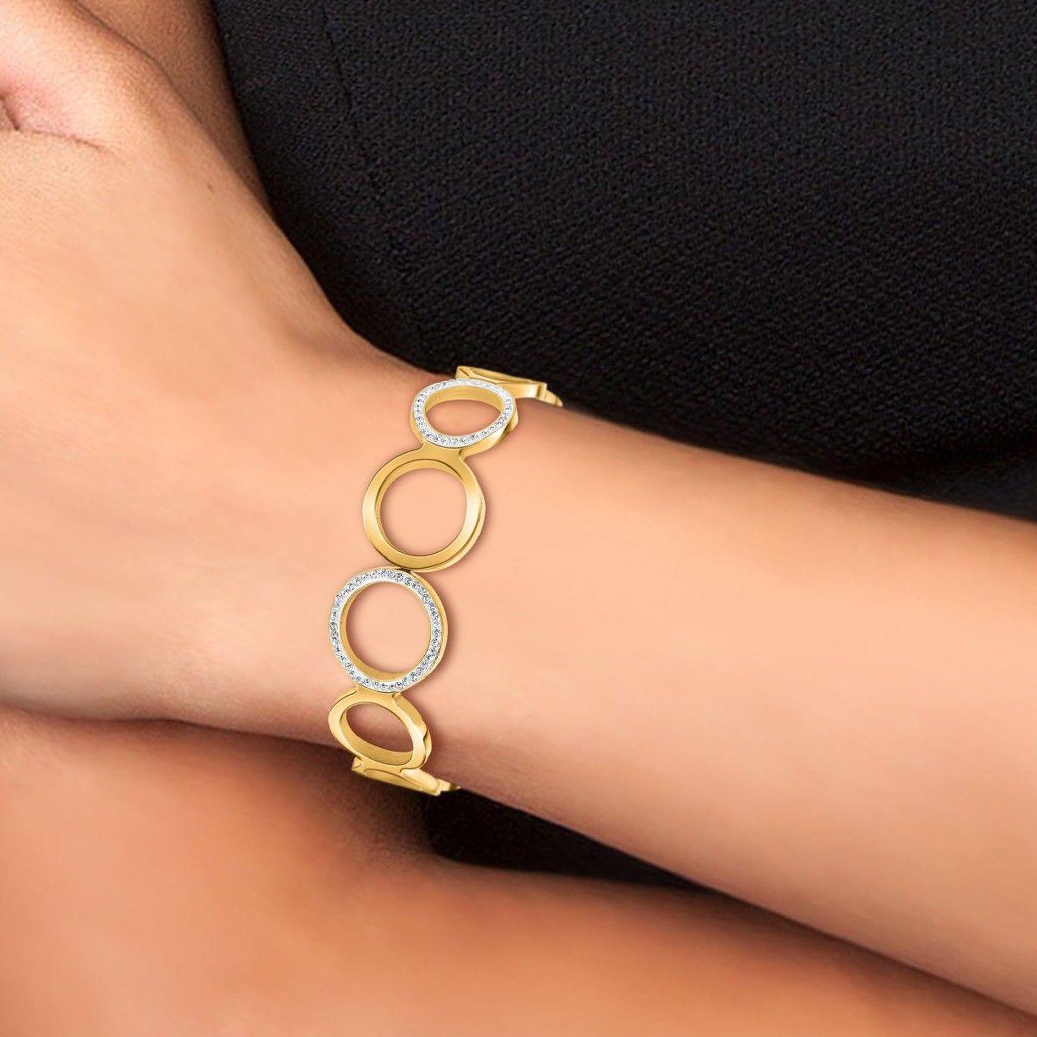 Voir la diapositive 2 : SC BOHEME Bracelet par SC Bohème®