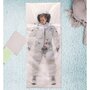 CMP Sac de couchage pour enfant Astronaute