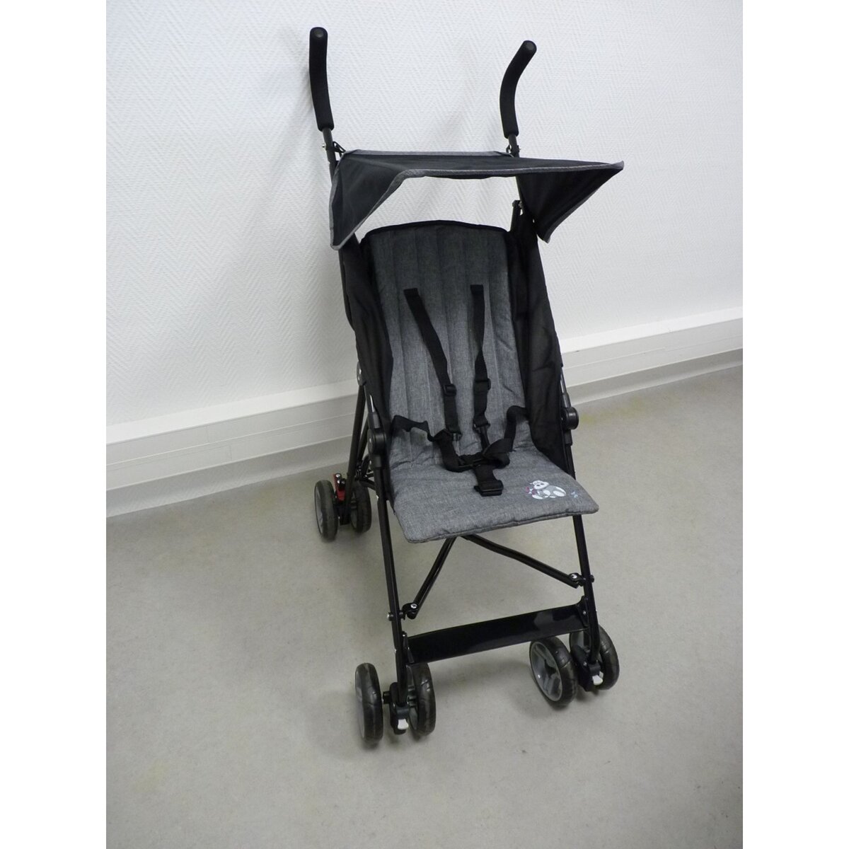 AUCHAN BABY Poussette canne b b Buggy pas cher Auchan