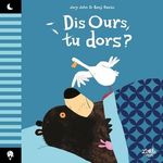 DIS OURS : DIS OURS, TU DORS ?, John Jory