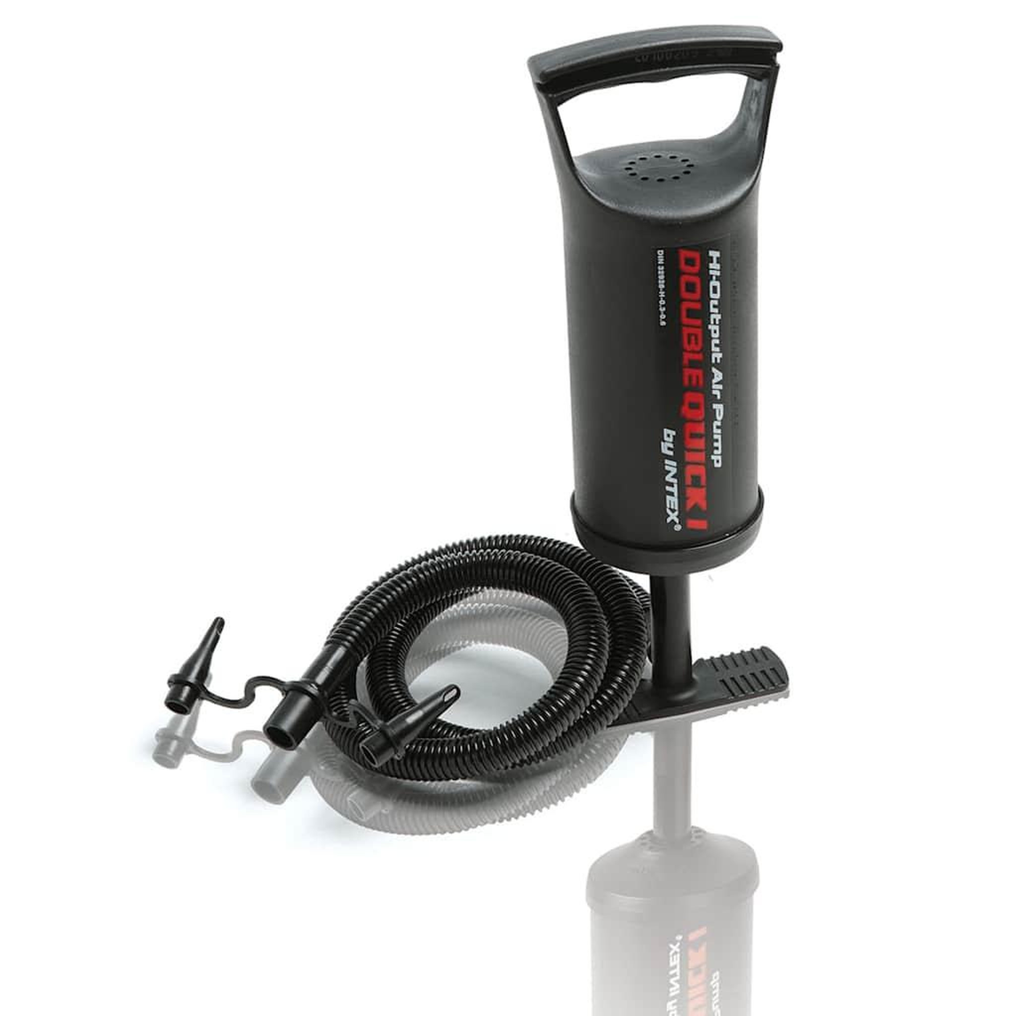 Voir la diapositive 5 : INTEX Intex Ensemble canot pneumatique avec rames et pompe 68367NP