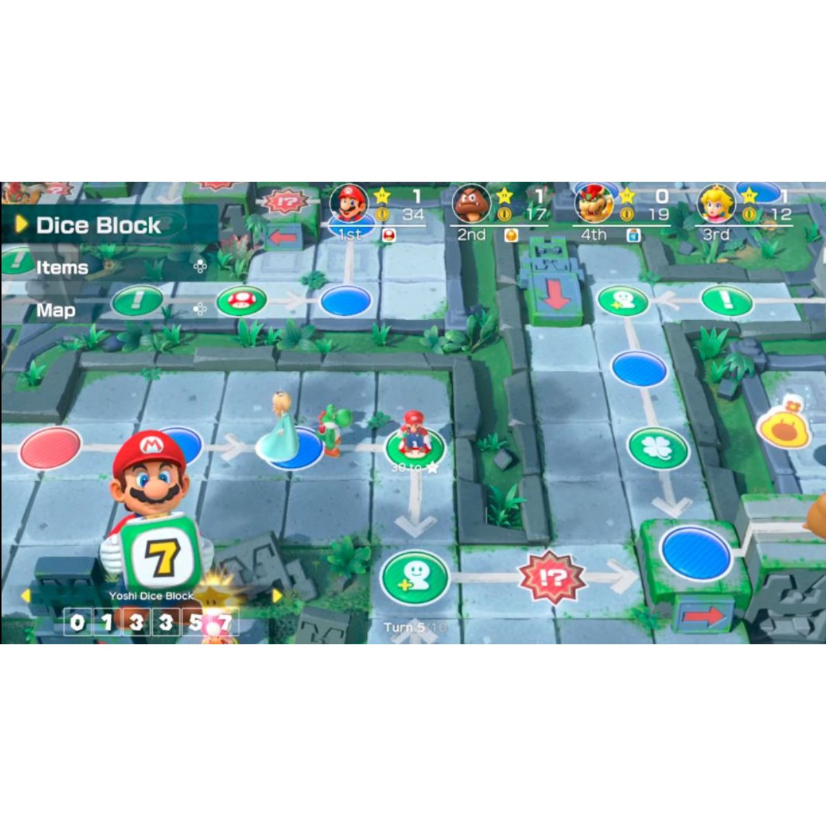 Super Mario Party NINTENDO SWITCH