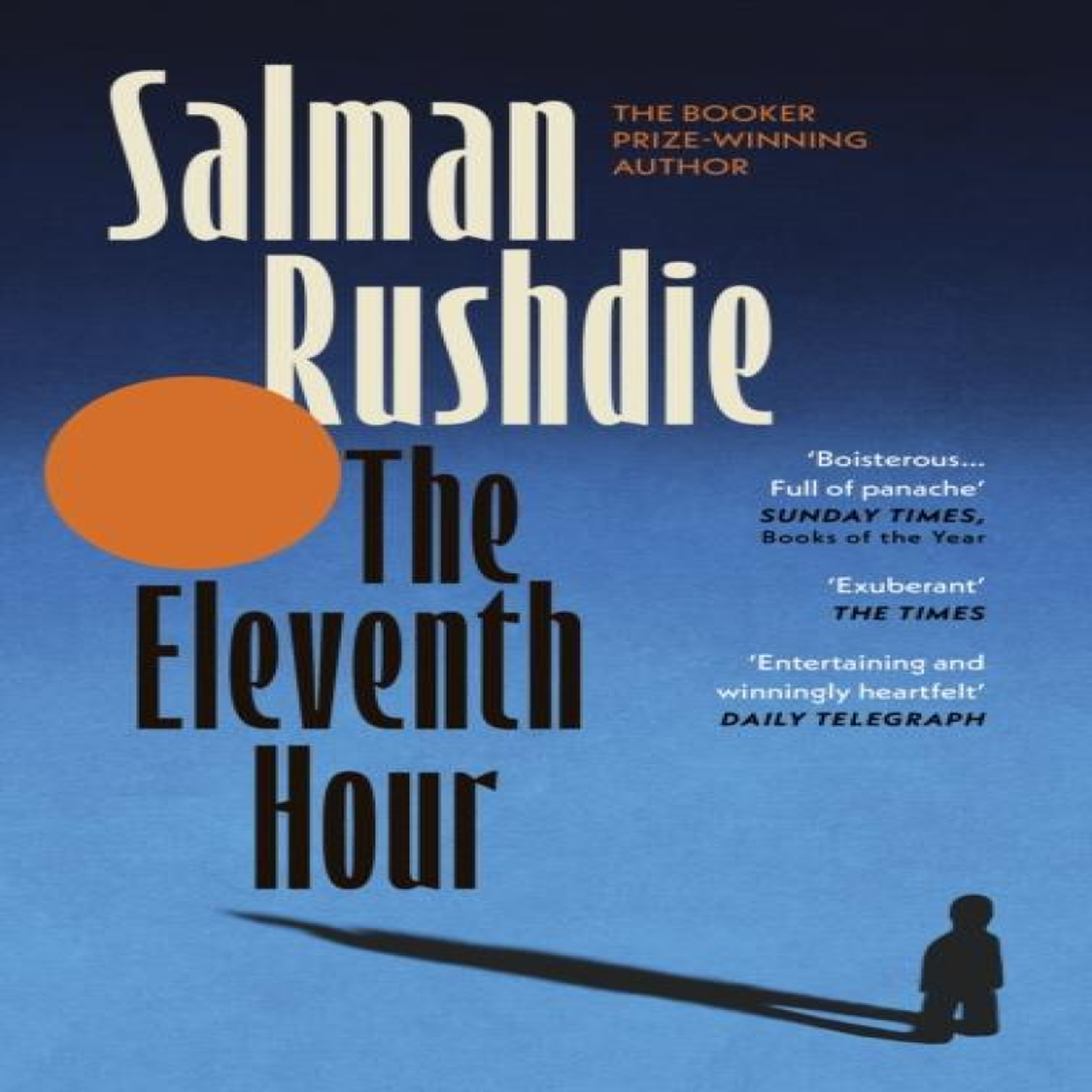 LIVRES The Eleventh Hour - Salman Rushdie