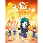 ALIA TOME 4 : LE CHATEAU DES ILLUSIONS, Brunowaro