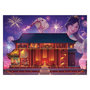 Voir la diapositive 2 : RAVENSBURGER Ravensburger - Disney Castles Mulan Jigsaw Puzzle, 1000pcs. 173327
