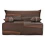 Voir la diapositive 1 : BULTEX Banquette BZ LUDO matelas 12 cm mousse Bultex 38 kg/m3