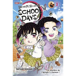 DEMON SLAYER SCHOOL DAYS TOME 3 : LE MYSTERE DE L'EPINGLE A CHEVEUX !, Hokami Natsuki