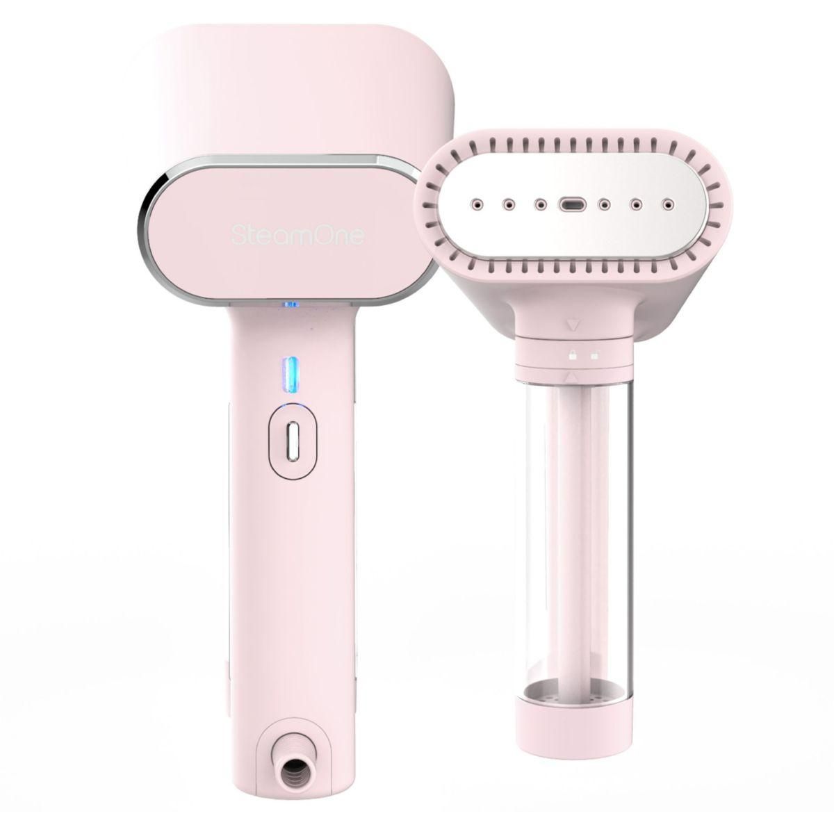Steamone Défroisseur vapeur NS150P Karl Pink