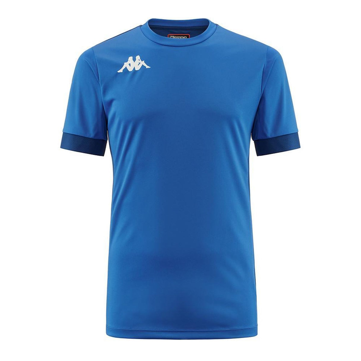 KAPPA Maillot D'entrainement Bleu Homme Kappa Dervio