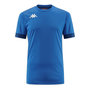 Voir la diapositive 1 : KAPPA Maillot D'entrainement Bleu Homme Kappa Dervio