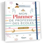 MON PLANNER DE PROFESSEUR DES ECOLES. EDITION 2025-2026, Marina