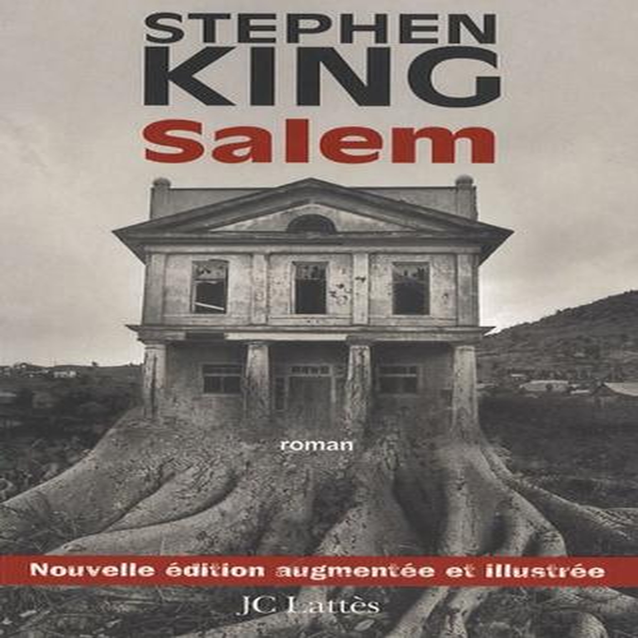 SALEM, King Stephen