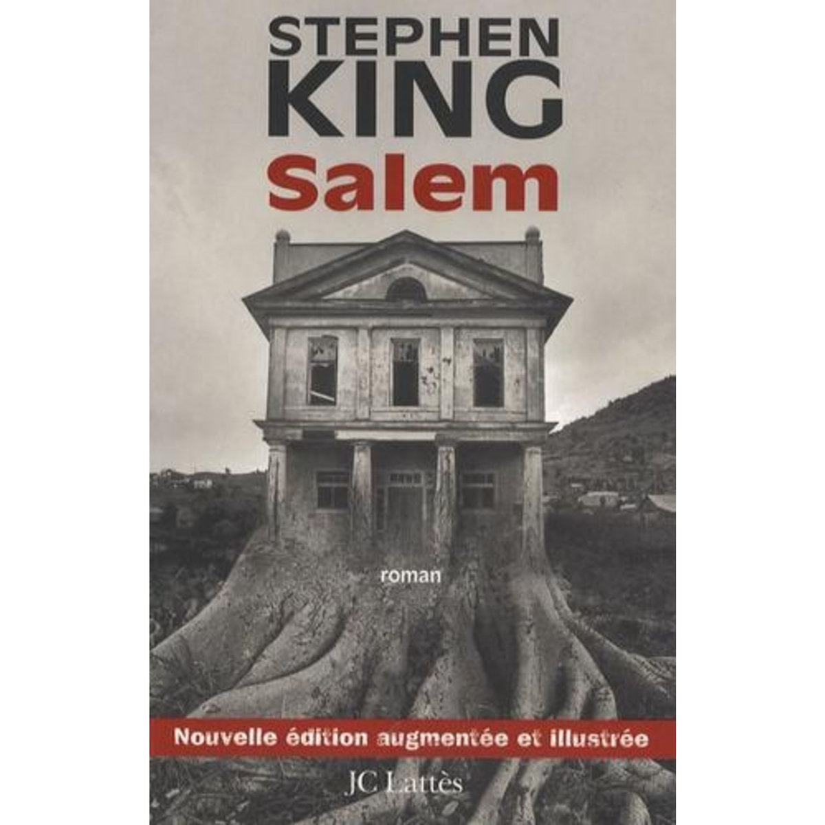 SALEM, King Stephen