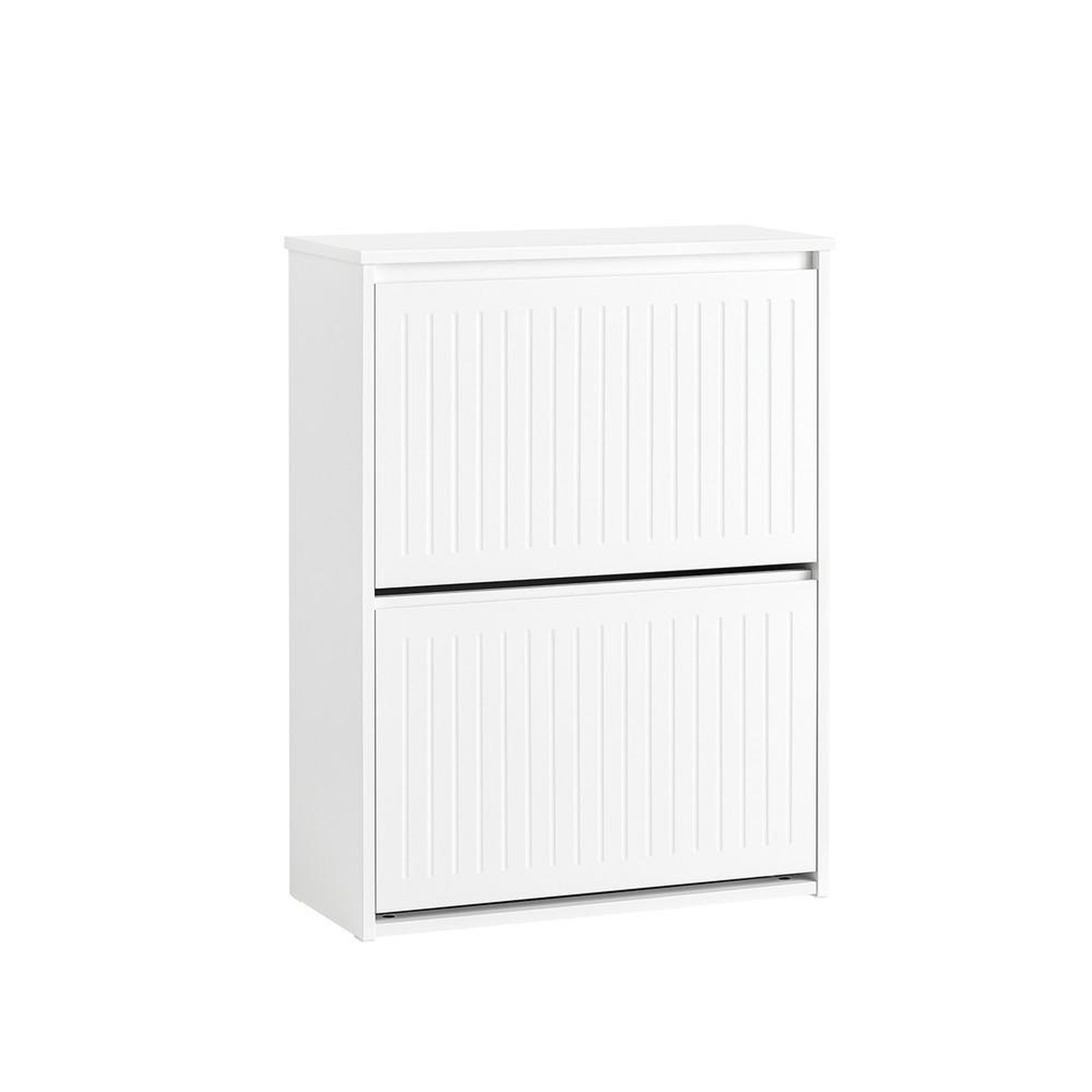Voir la diapositive 1 : SOBUY SoBuy - Meuble À Chaussures 2 portes - Nordique - FSR165-K
