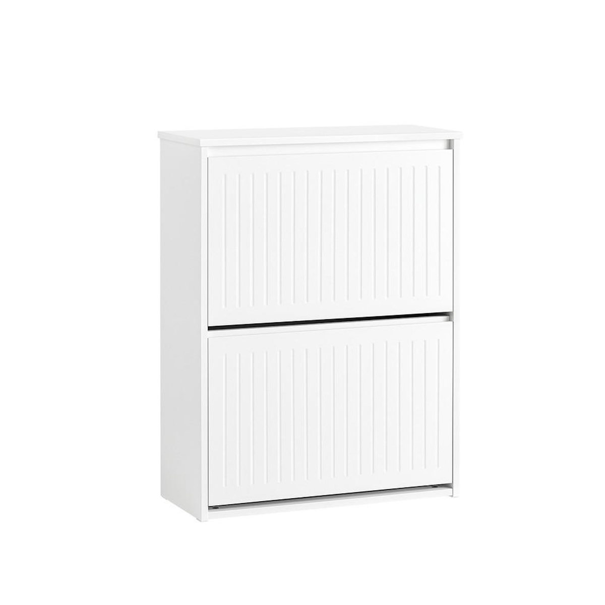 SOBUY SoBuy - Meuble À Chaussures 2 portes - Nordique - FSR165-K