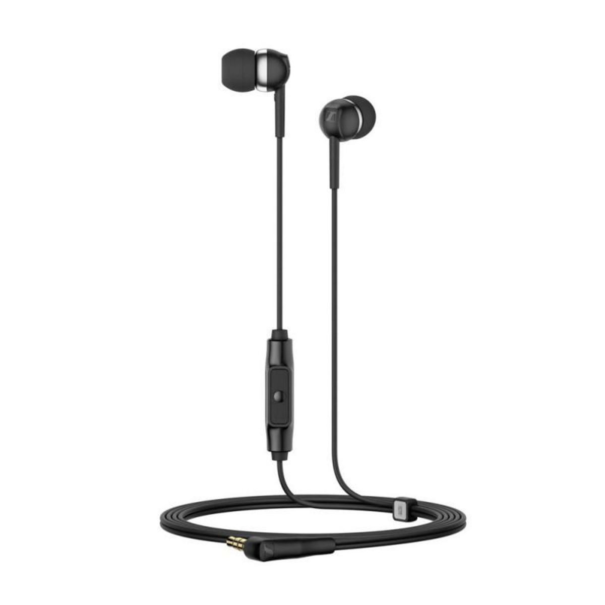 Sennheiser Ecouteurs intra auriculaire Sennheiser CX 80S Noir