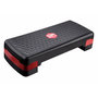 Voir la diapositive 2 : Paris Prix Step Modulable  Hauteur  21cm Noir