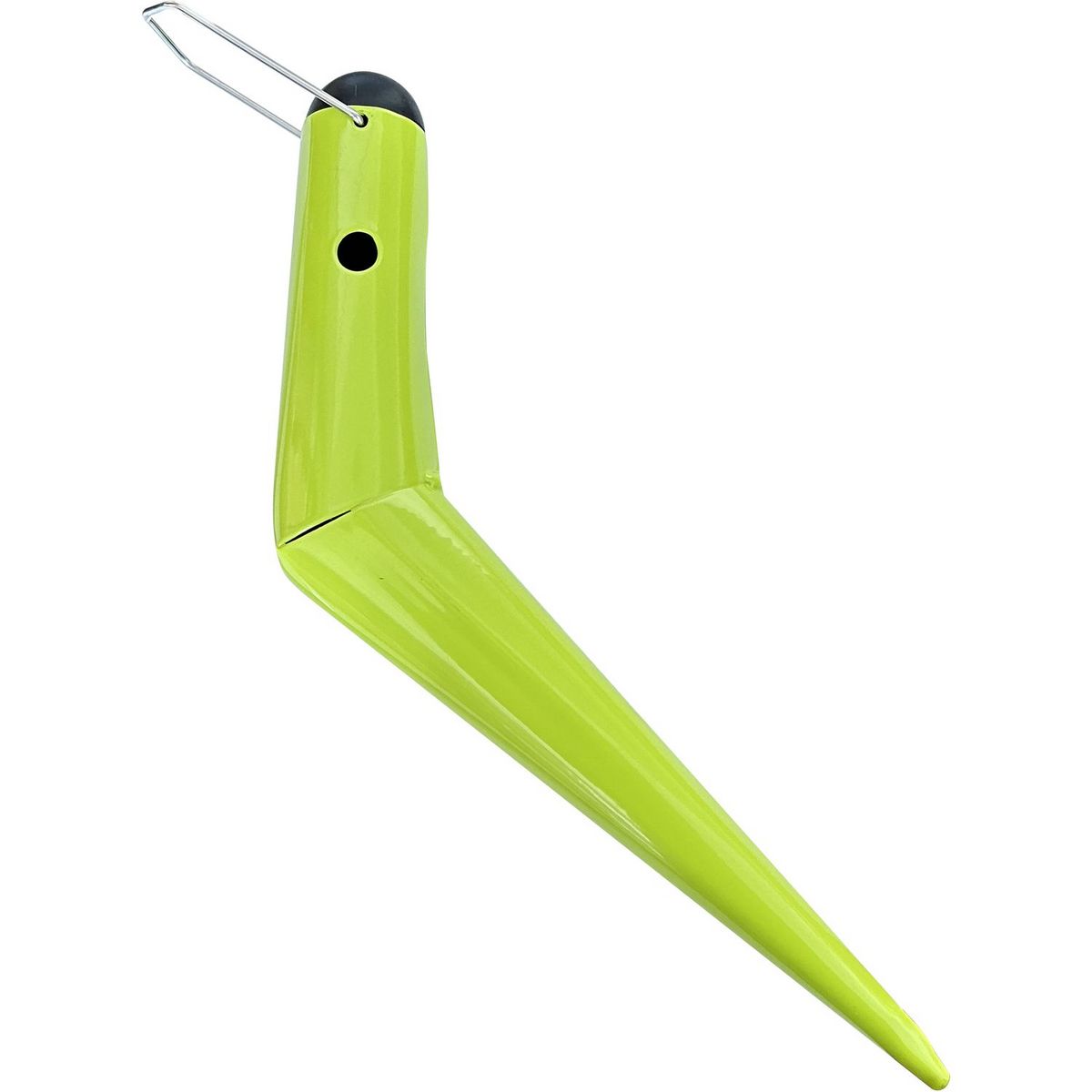 GARDENSTAR Sillonneur en acier - 27 cm