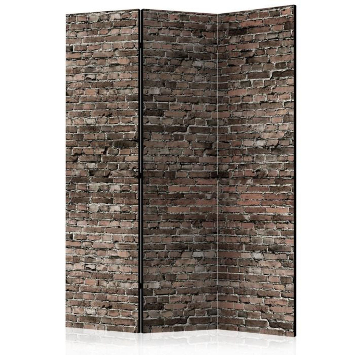 Paris Prix Paravent 3 Volets  Old Brick  135x172cm