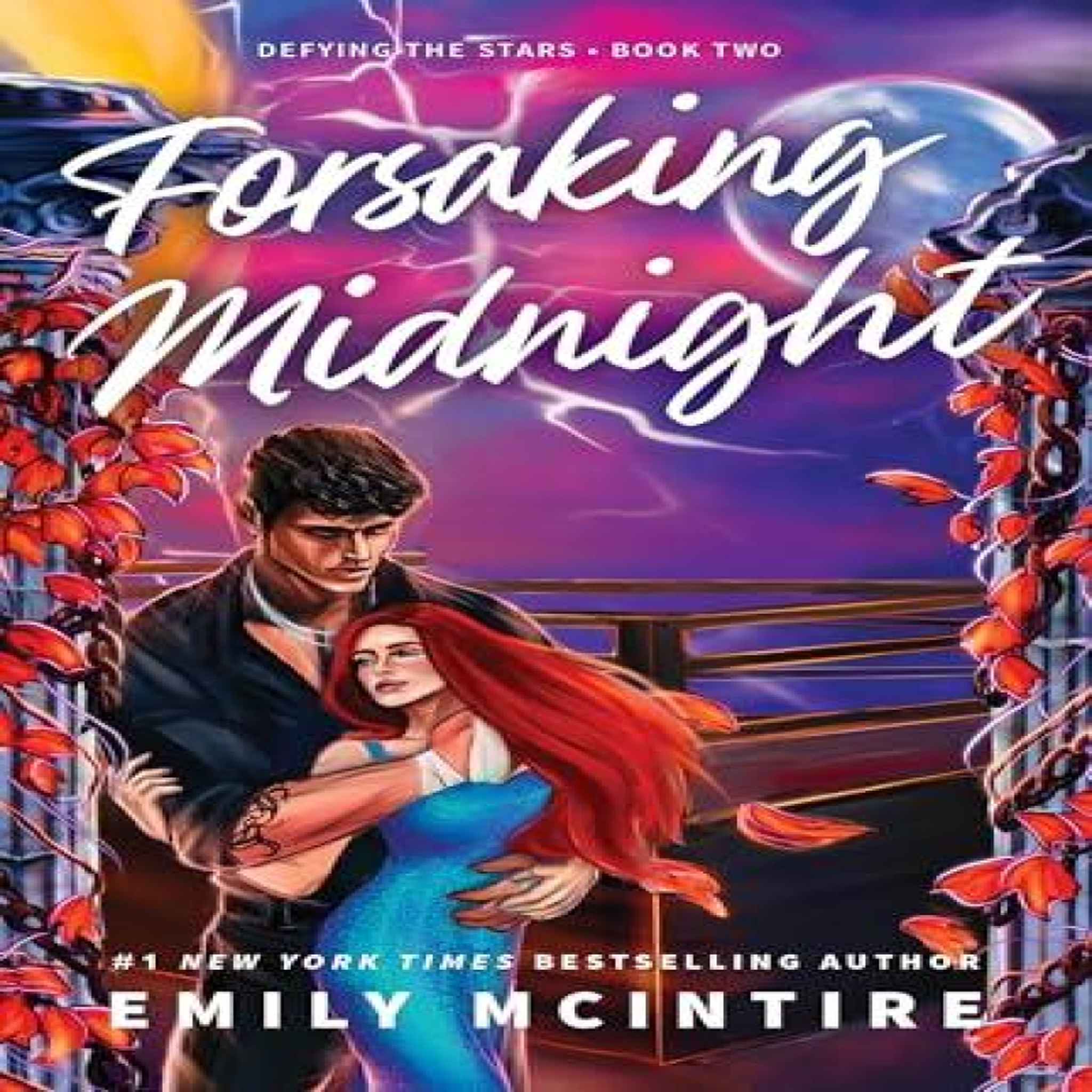 LIVRES Forsaking Midnight : A Forbidden Enemies-to-Lovers Romance from the bestselling author of the Never After series