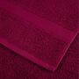 Voir la diapositive 5 : VIDAXL Ensemble de serviettes de qualité supérieure SOLUND 6 pcs