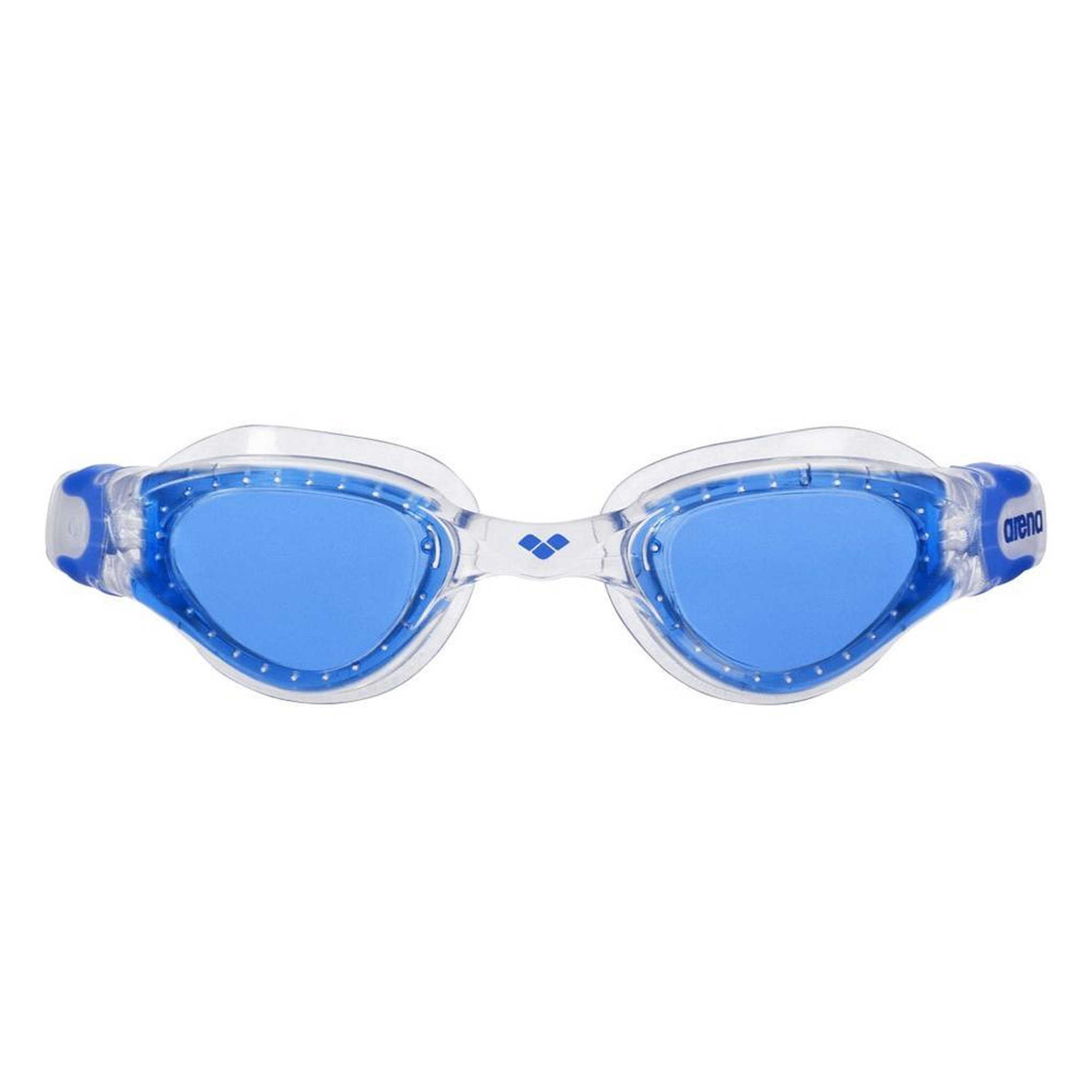 Voir la diapositive 2 : ARENA Lunettes de Natation Bleu Enfant Arena Cruiser Soft Junior