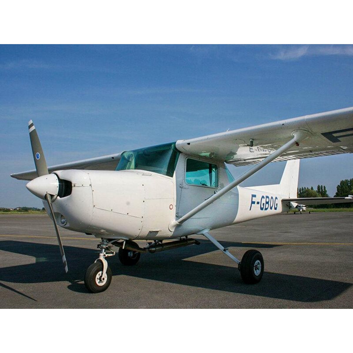 Smartbox Vol en avion de 45 min pour 2 personnes près de Calais - Coffret Cadeau Sport & Aventure