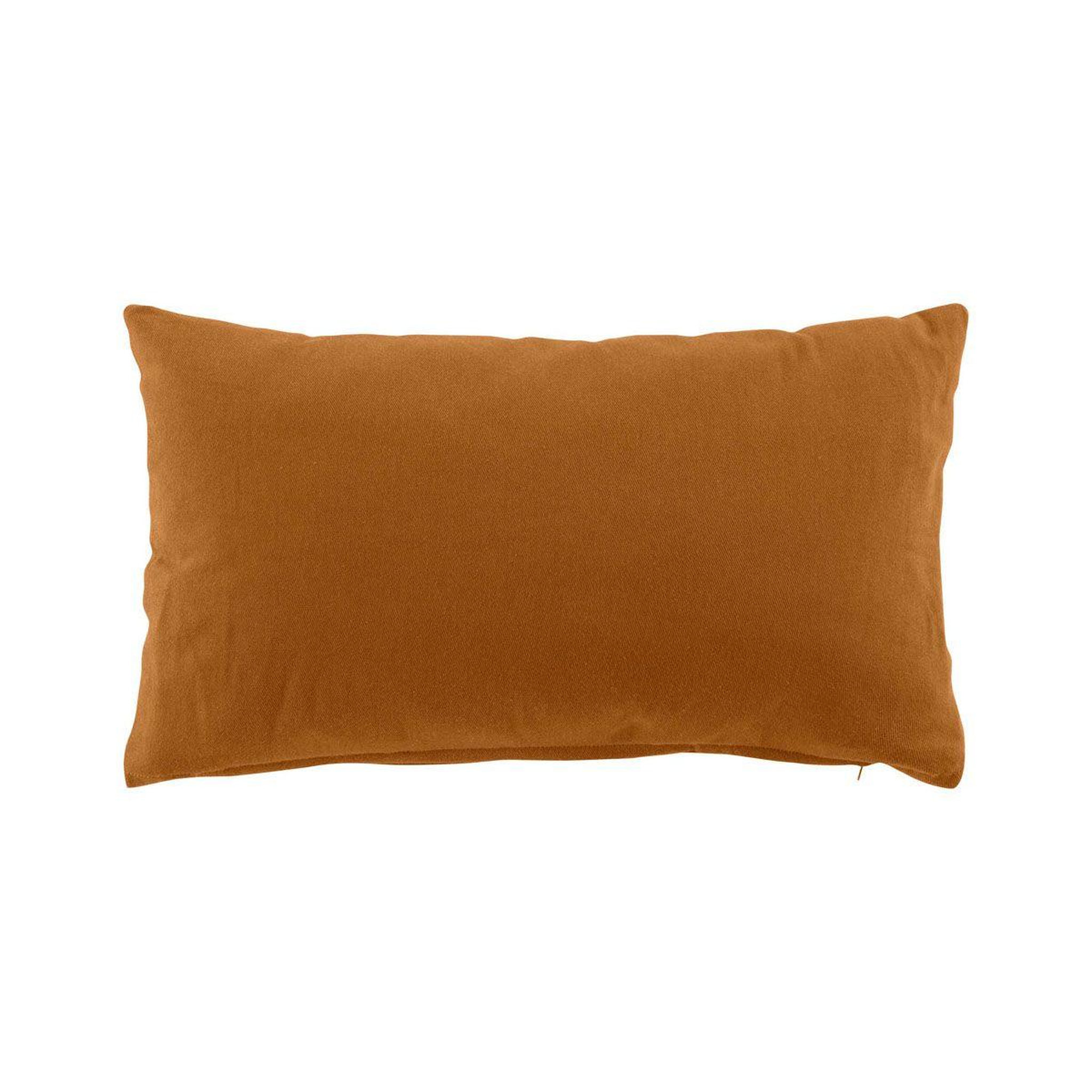 Douceur d'Intérieur Coussin déco  twily  30x50cm camel