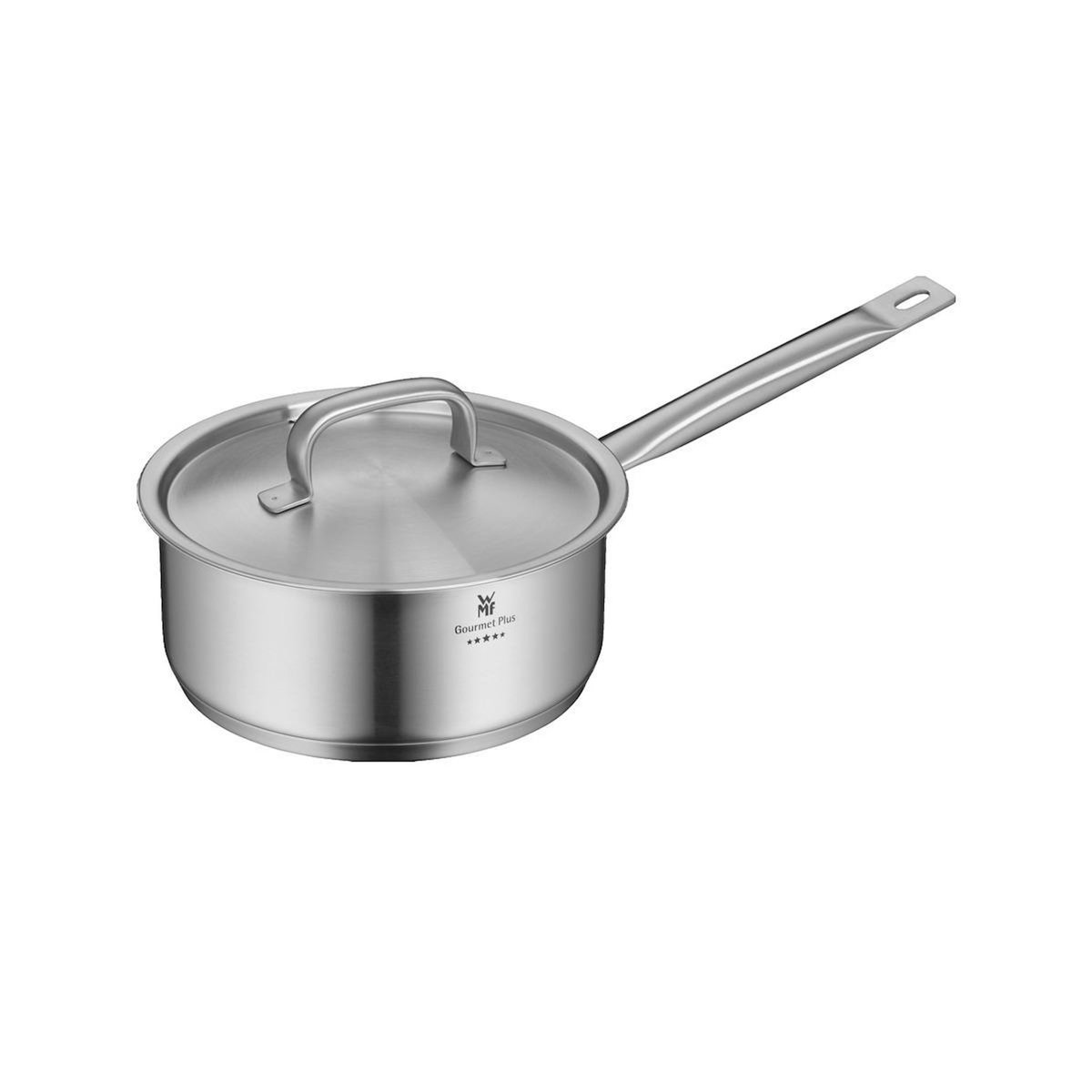 WMF Casserole WMF Cromargan acier inoxydable mat 20 cm 2,5 L