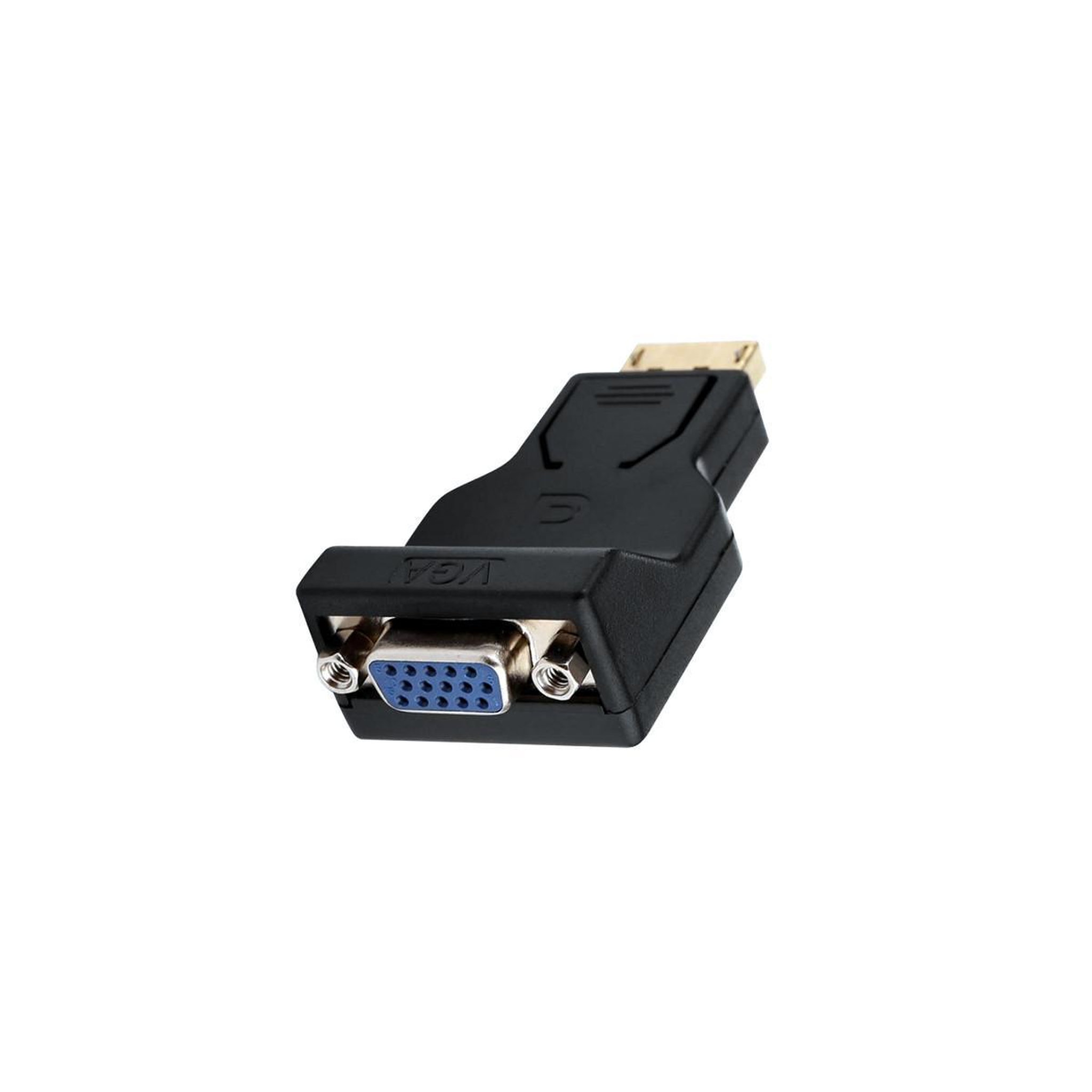 Voir la diapositive 2 : I-TEC I-tec displayport to vga adapter