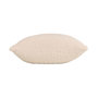 Voir la diapositive 2 : Paris Prix Housse de Coussin en Tissu Bouclette  Woolen  40x40cm Naturel