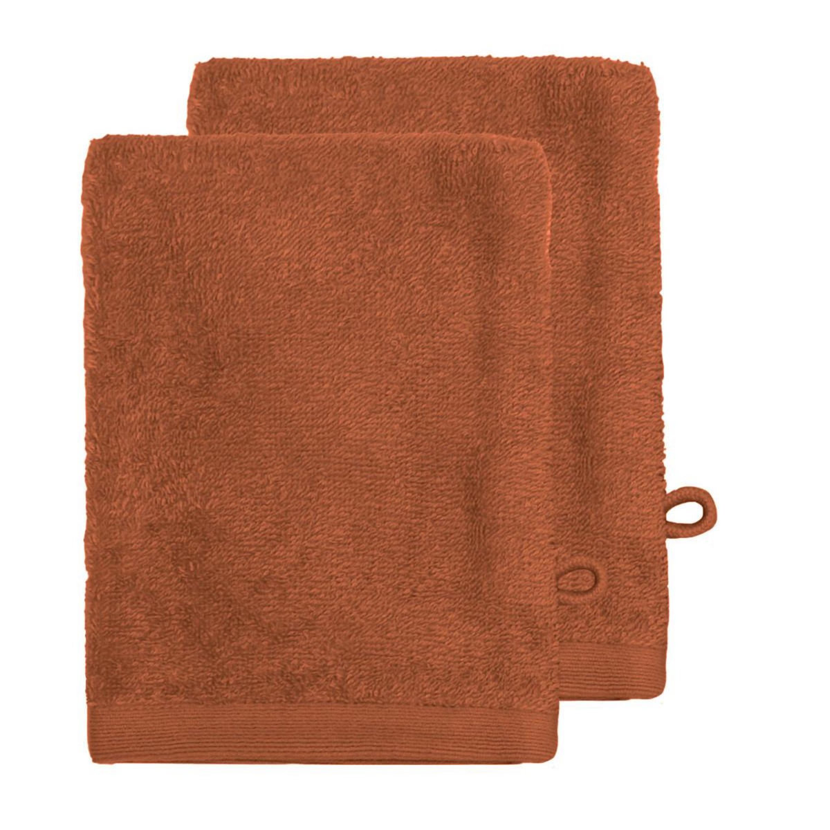 Sensei Maison Ensemble de bain 6 pièces 500 g/m² STUDIO (2 draps de douche +2 serviettes de toilette + 2 gants)