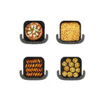 TEFAL Friteuse à air chaud Tefal Easy Fry XL Surface