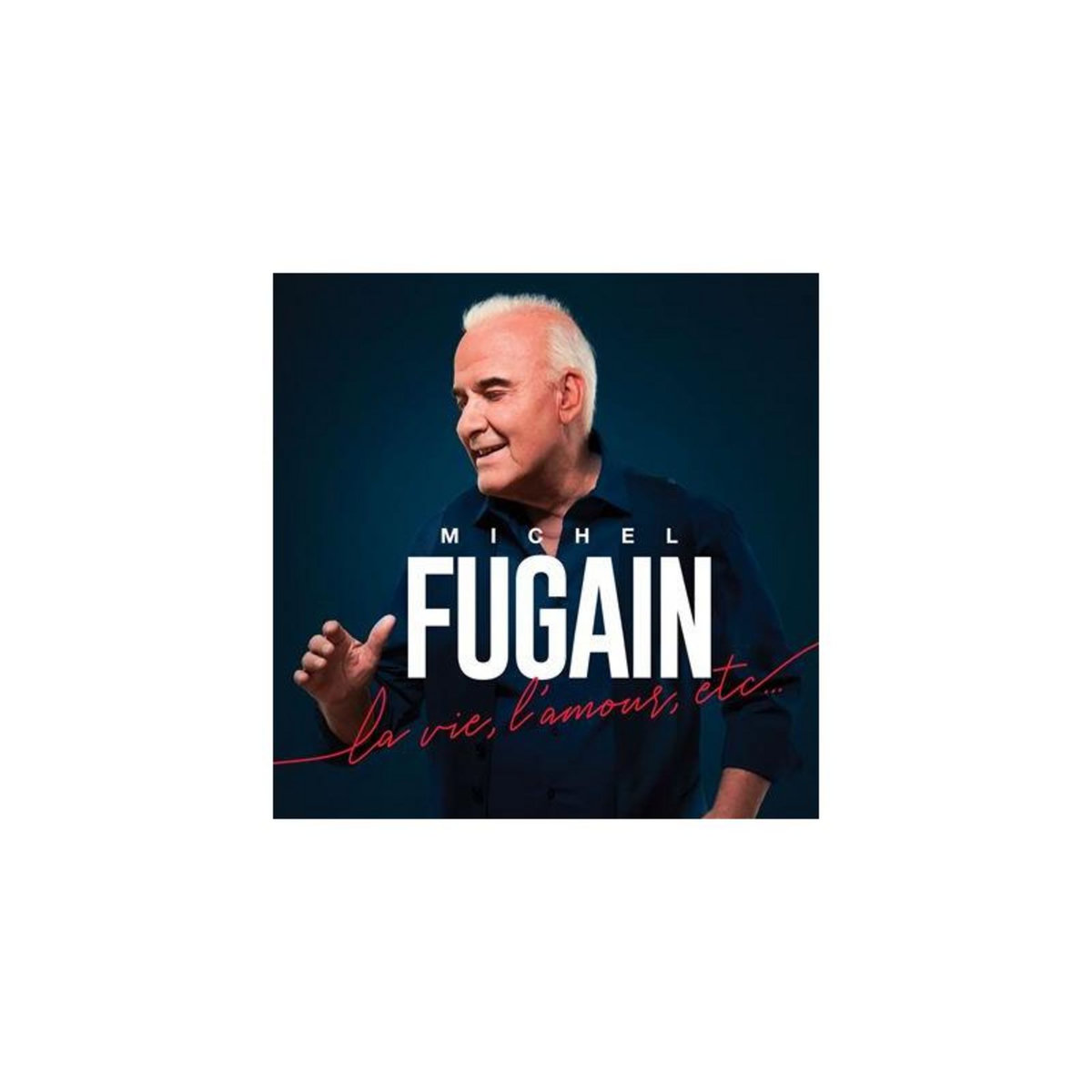 La vie, l amour, etc... Exclusivité Fnac Vinyle Rouge