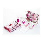 Klein PRINCESS CORALIE Sac a langer pour poupons 7 pieces