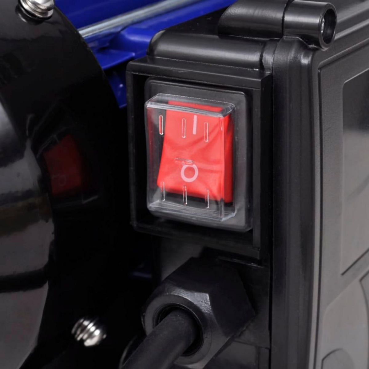 VIDAXL Pompe Eaux Usees Jardin 600 W