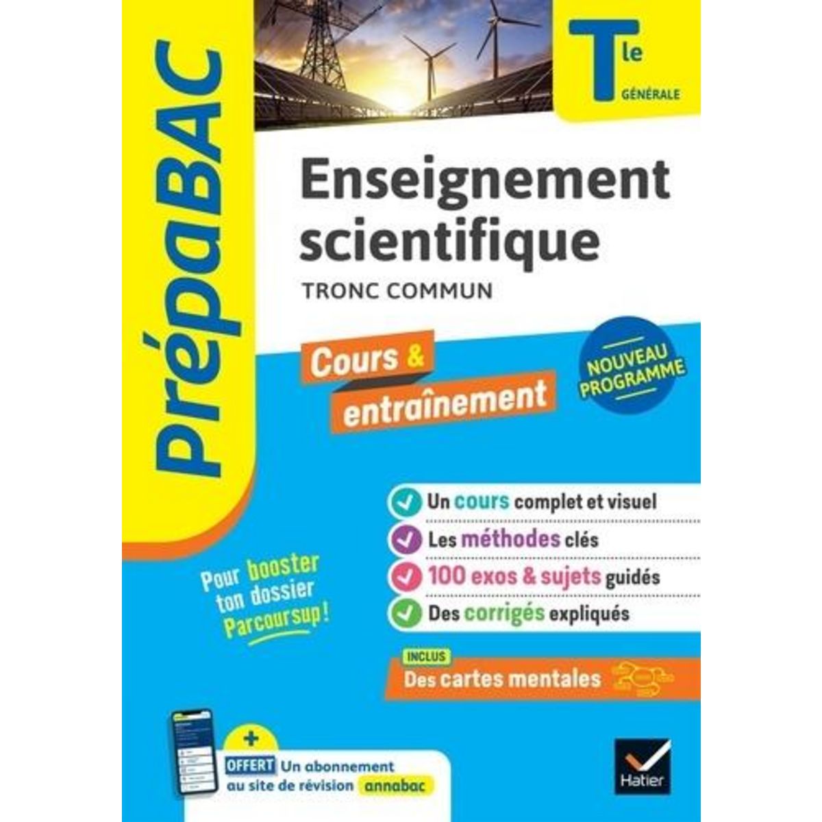 ENSEIGNEMENT SCIENTIFIQUE TLE GENERALE, Berthelot Jean-Paul