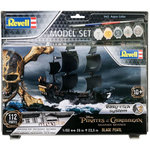 Revell KIT MAQUETTE BLACK PEARL 1 50 REVELL REL65499
