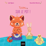 TIDOU : SUR LE POT !, Signes Lyla