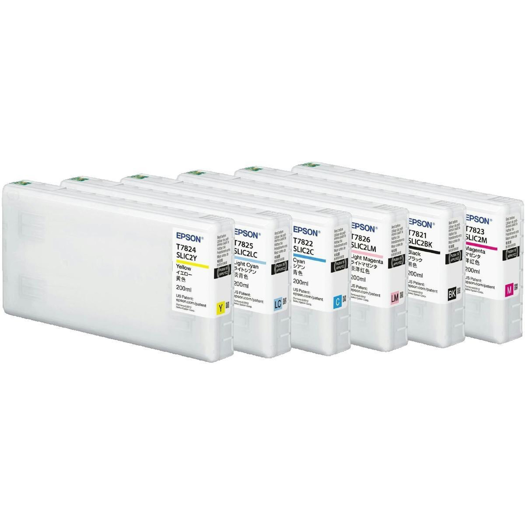 Epson Cartouche d'encre Epson T7822 Cyan