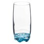 Voir la diapositive 6 : SECRET DE GOURMET Lot de 6 Verres à Eau  Tineau  38cl Multicolore