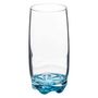 Voir la diapositive 6 : SECRET DE GOURMET Lot de 6 Verres à Eau  Tineau  38cl Multicolore