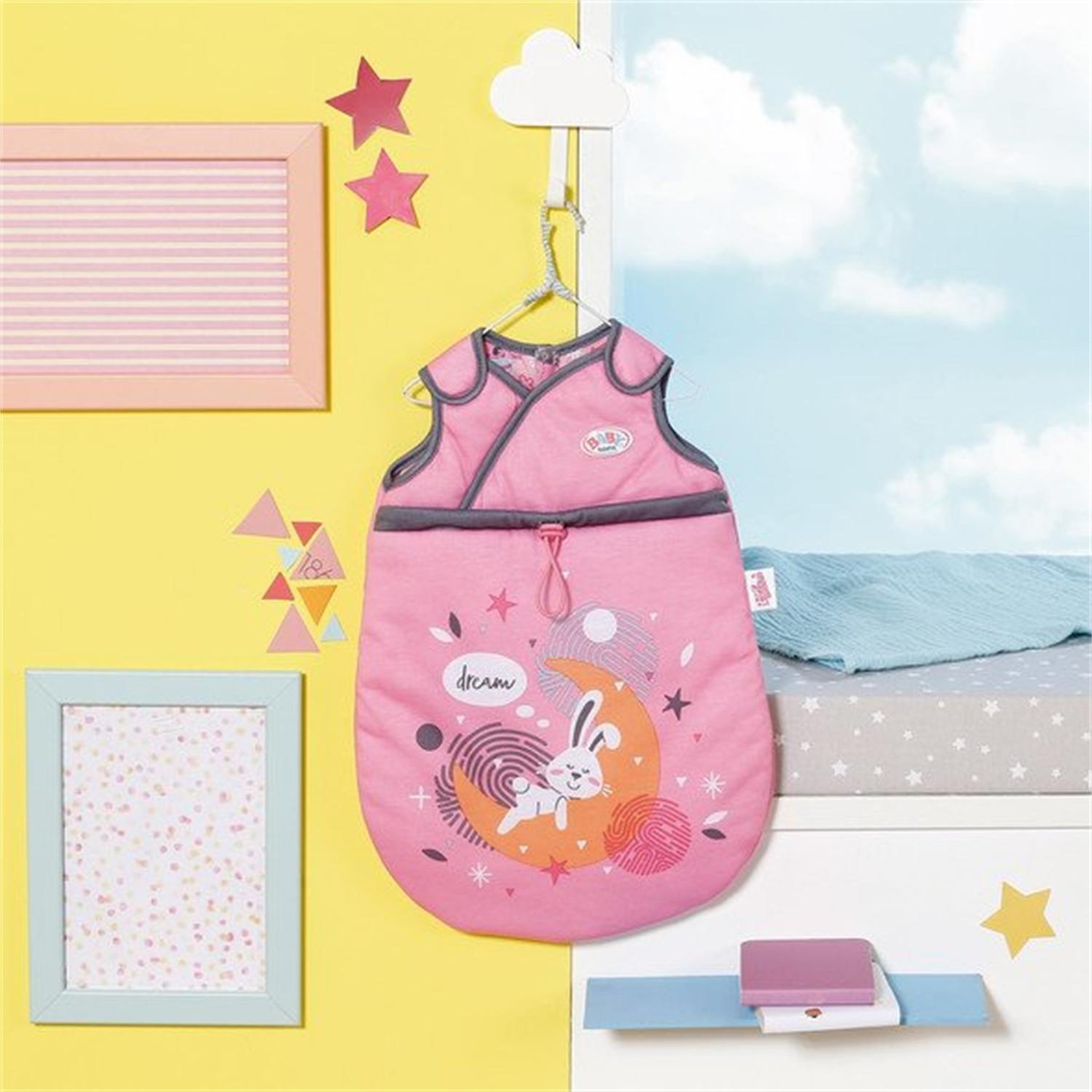Zapf Creation Baby born Sac de couchage