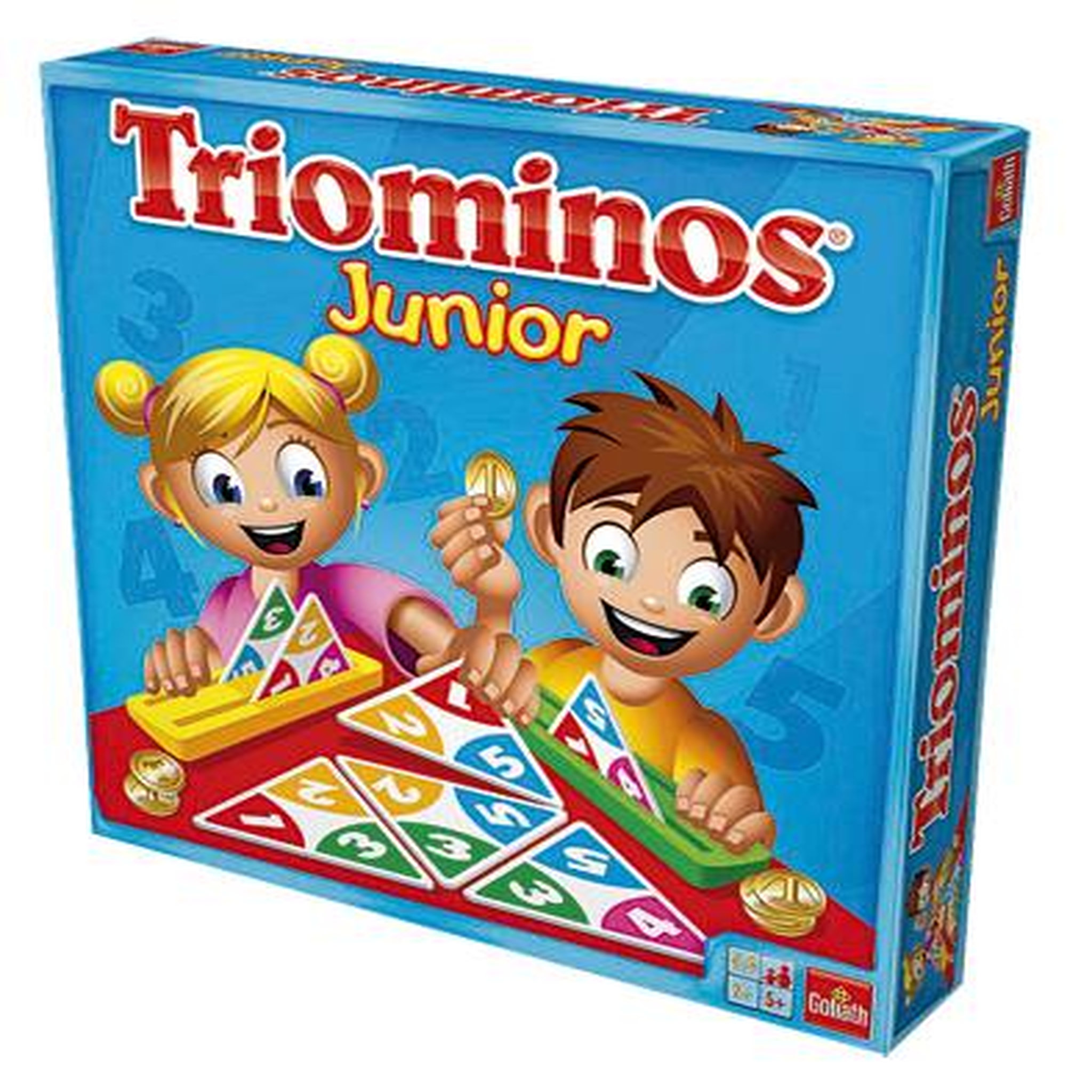 GOLIATH Jeu Triominos junior