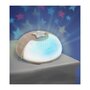 Voir la diapositive 4 : INFANTINO Lumiere apaisante et projecteur - INFANTINO - Projecto Lampe - Gris