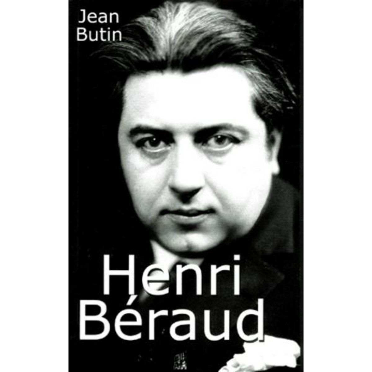 HENRI BERAUD, Butin Jean